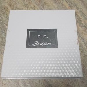 Pur Sculptor Palette